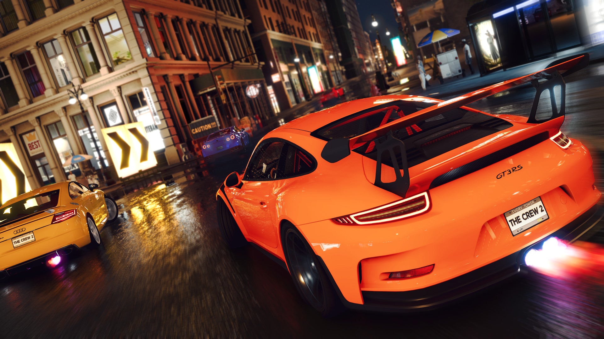 The Crew 2 PS4 Best seller