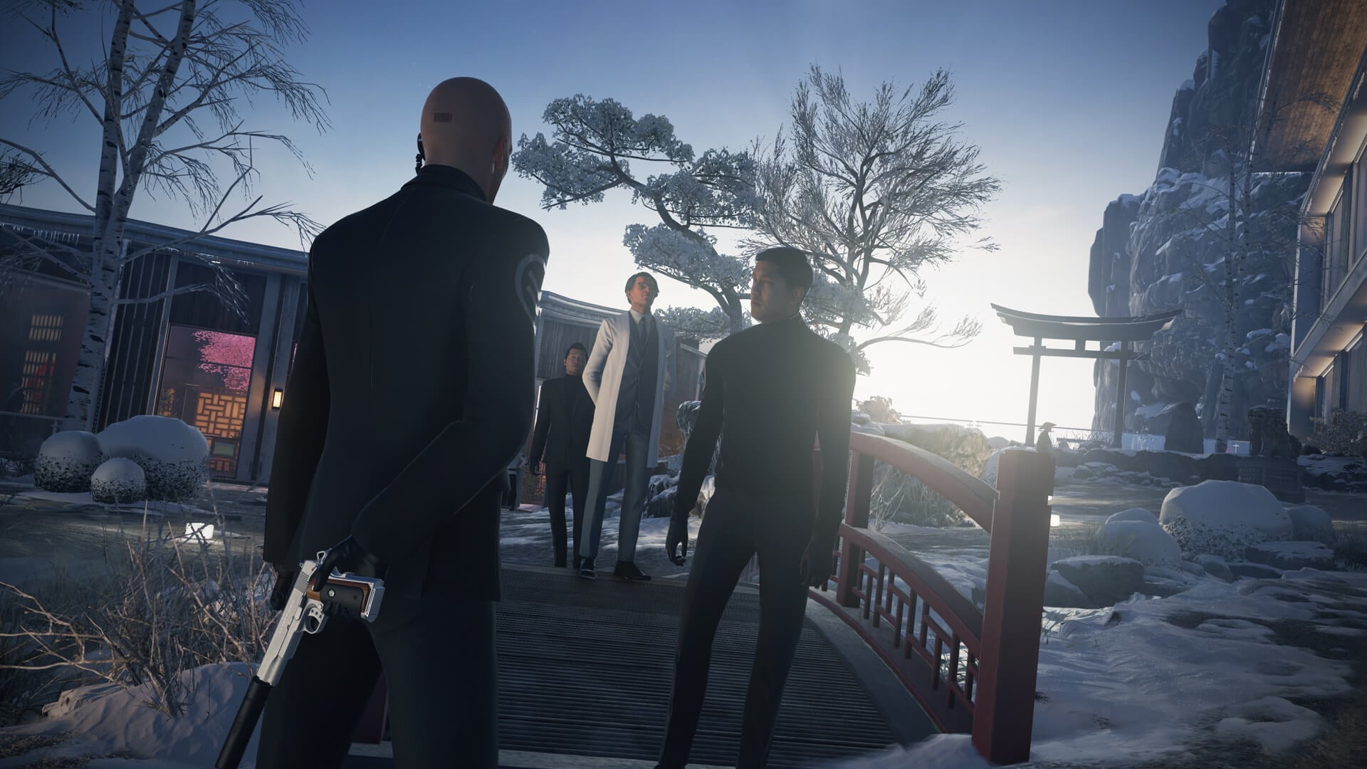 Hitman: Definitive Edition Hit PS4 Title