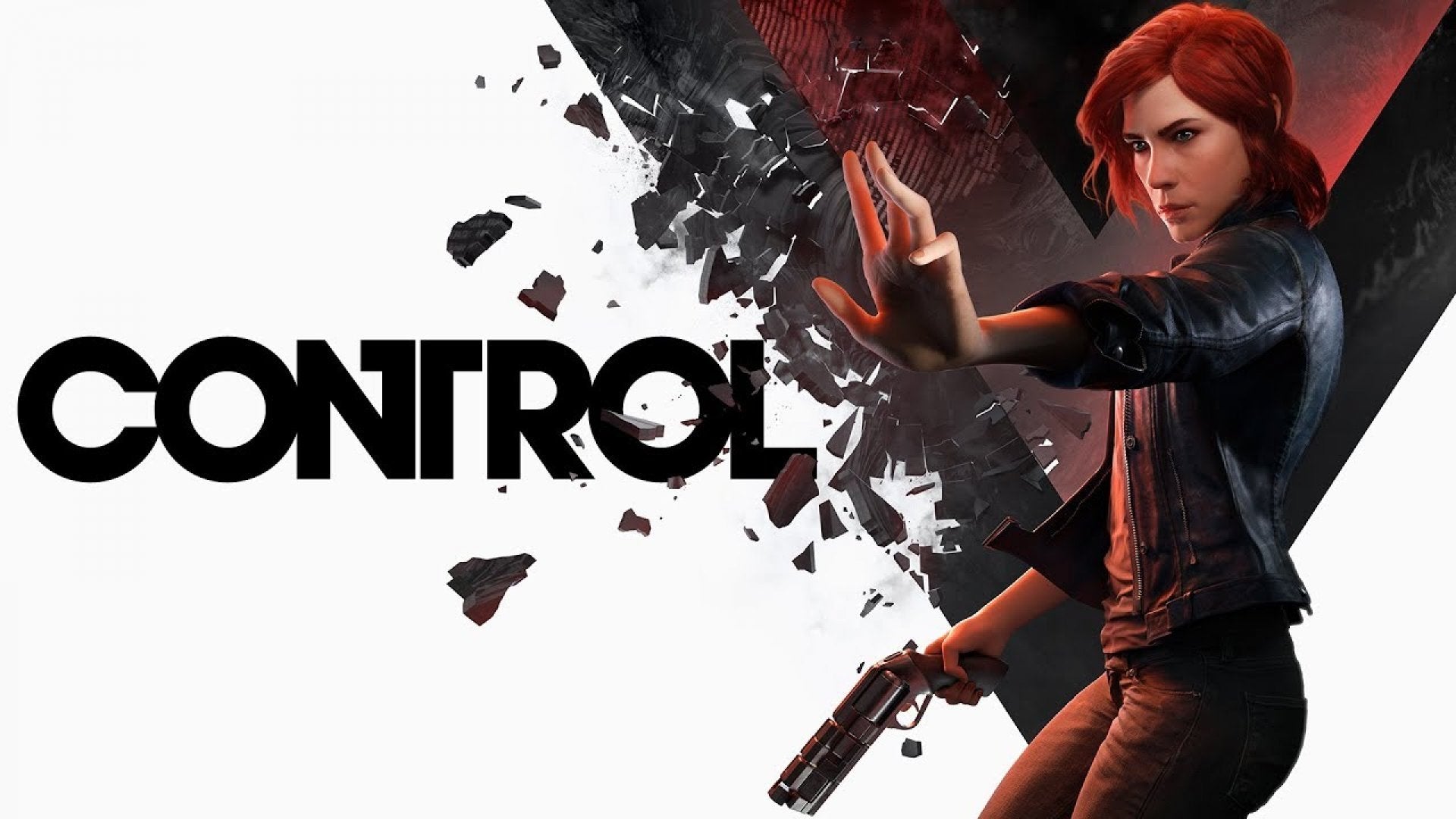 Control Super hit PS4 Title