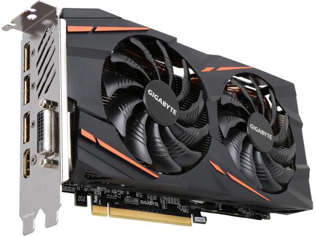 GIGABYTE RX 580 8GB