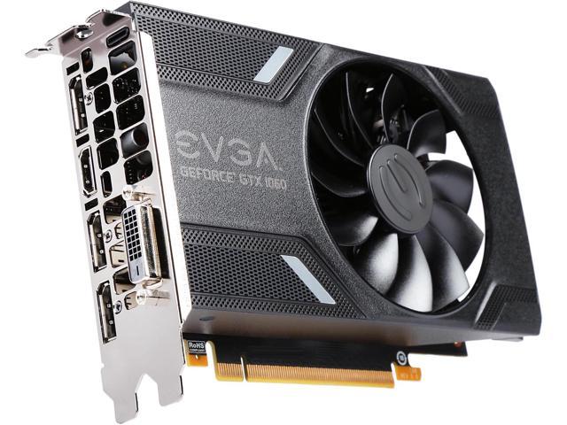 EVGA GTX 1060 3GB