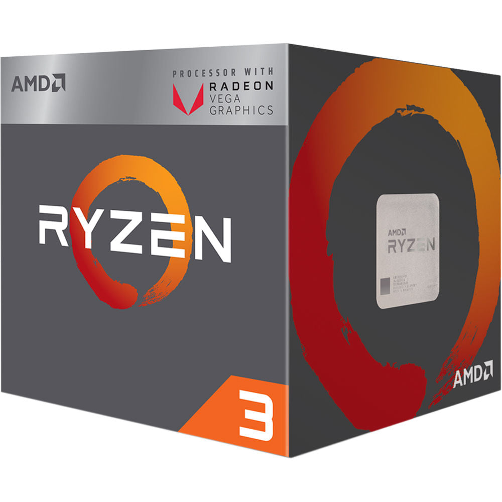 Ryzen 3 2200G