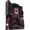 ASUS ROG STRIX B360-H Gaming motherboard with aura sync