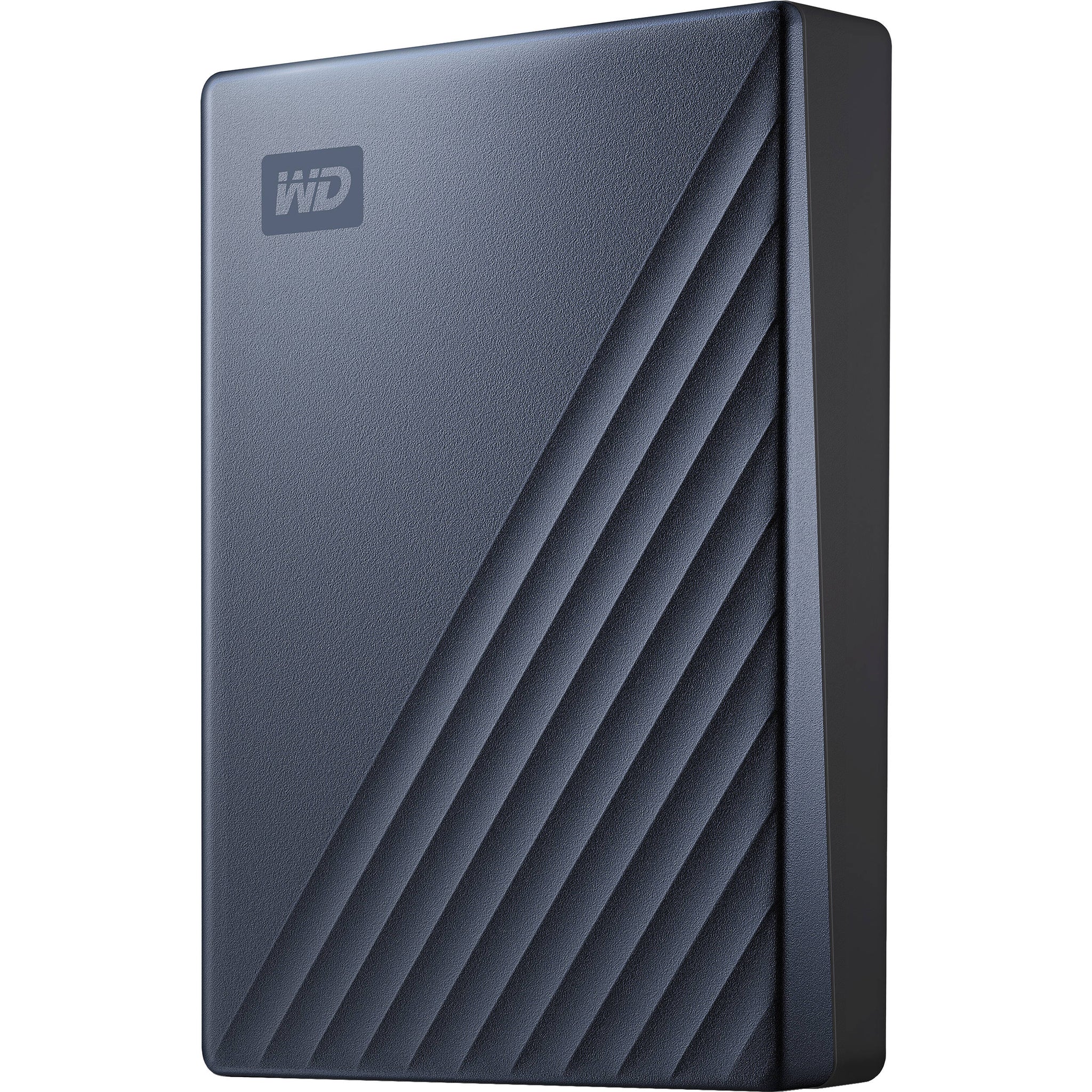 WD External 4TB Ultra Metal Protected