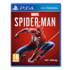 Marvel’s Spider-Man Latest PS4 Title