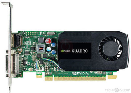 Quadro k600