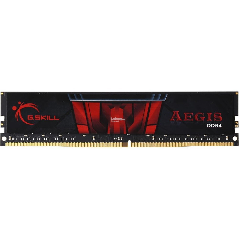 G.Skill Aegis 16GB DDR4 SDRAM 2666