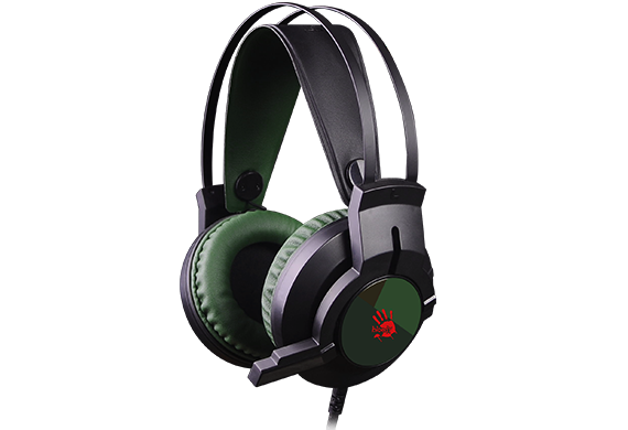 A4 Tech Gaming Headset Bloody J437 Glare