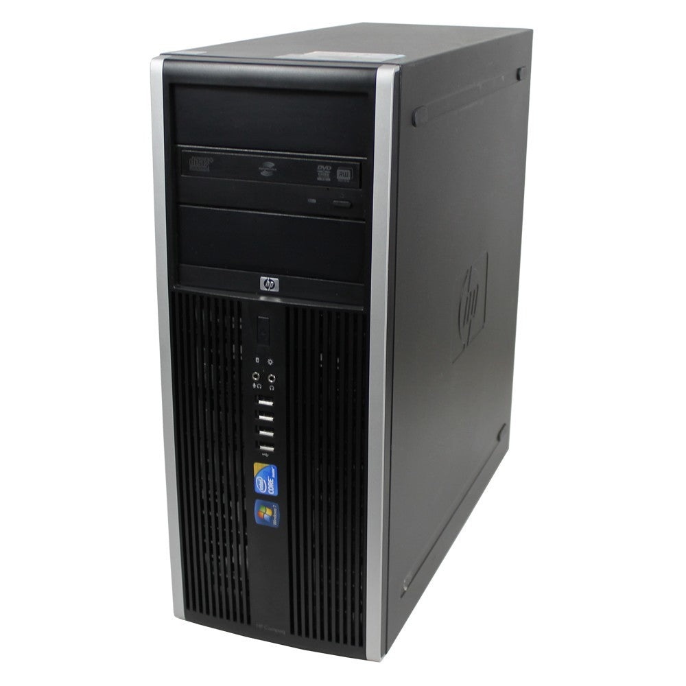 HP 8200 Elite Tower Machine Basic