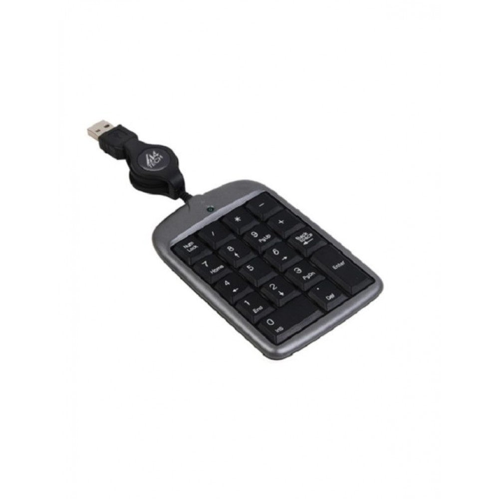 A4 Tech Numeric Keypad TK-5 Mobile compatible, extendable