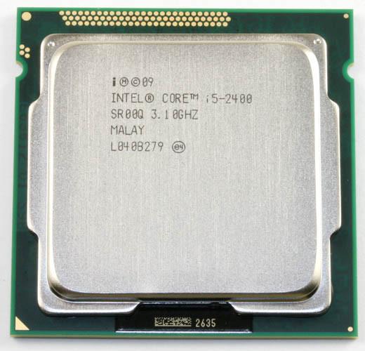 CORE i5 2400