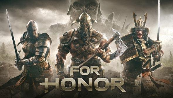 For Honor super hit title PS4