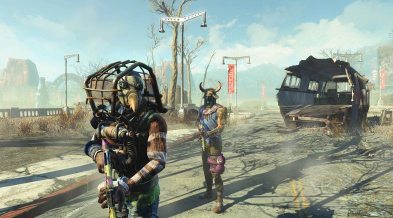 Fallout 4 Super Hit PS4 Title