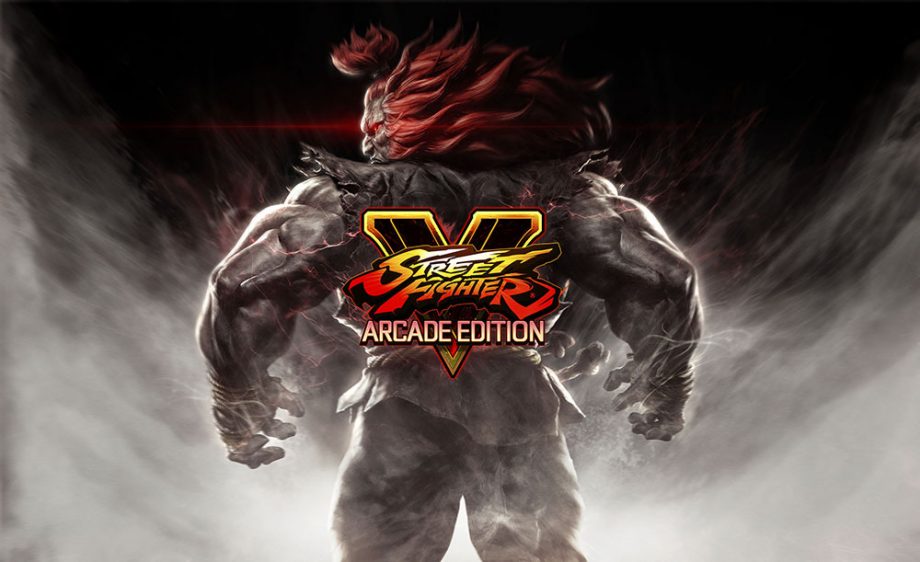 Street Fighter V: Arcade Classic PS4