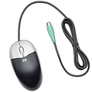 HP standard PS/2 Mouse