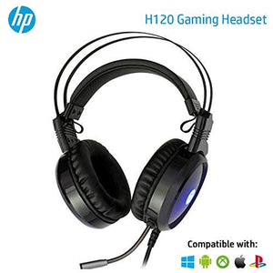Hp H-120 Wired gaming headset