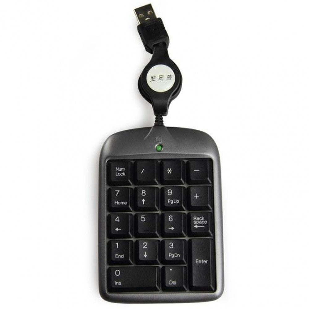 A4 Tech Numeric Keypad TK-5 Mobile compatible, extendable