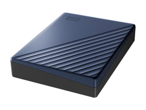 WD External 4TB Ultra Metal Protected