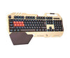 A4tech Bloddy B418 High end Gaming Keyboard with rest pad