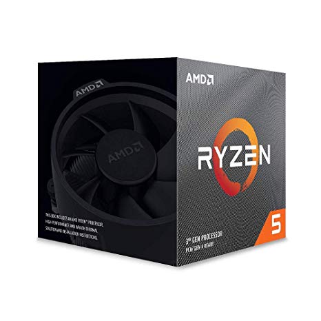 AMD Ryzen 5 2400G