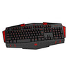 Redragon ASURA K501 Wired Gaming Keyboard back-lite 116