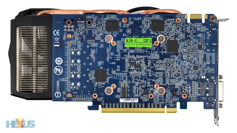 GIGABYTE GTX 660 2GB DDR5