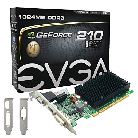 NVIDIA Gt 210