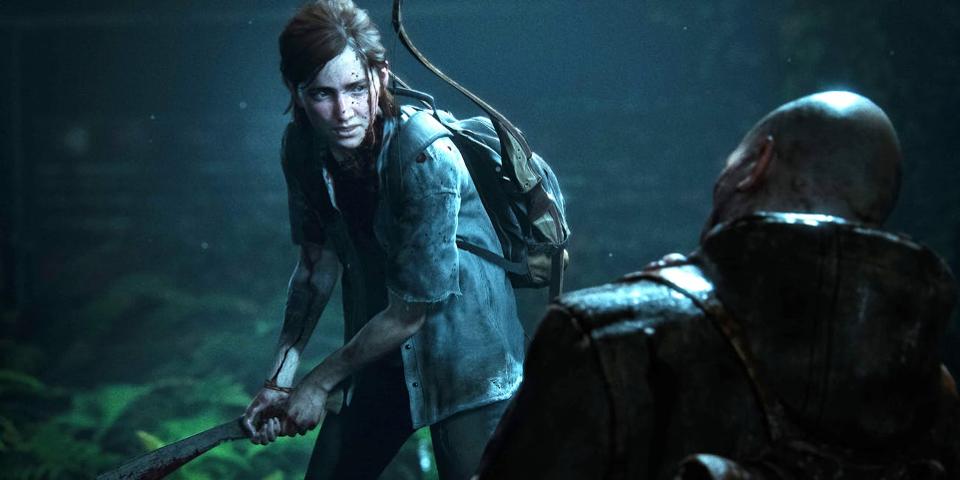 The Last of Us Remastered PS4