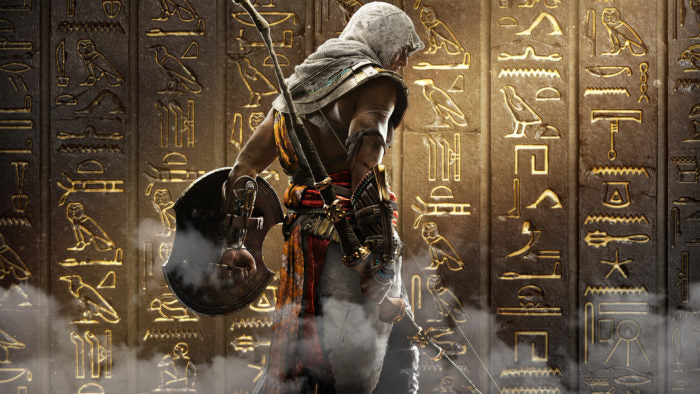 Assassin’s Creed® Origins PS4