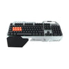 A4tech Bloddy B418 High end Gaming Keyboard with rest pad