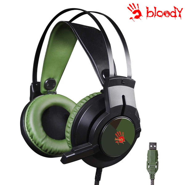 A4 Tech Gaming Headset Bloody J437 Glare