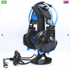 AULA X8 Dementor 7.1 Surround Sound Gaming Headset