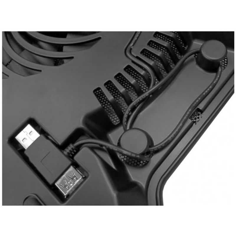 Cooler Master X100 laptop cooling pad