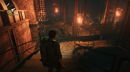 The Evil Within 2 Ps4 Hit Title