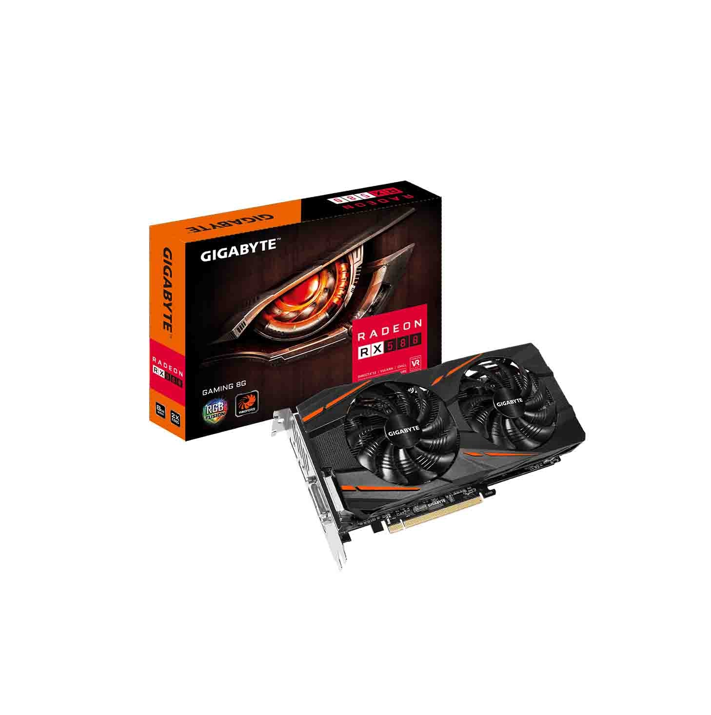 GIGABYTE RX 580 8GB