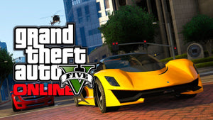 GTA 5 online Premium steam CD key