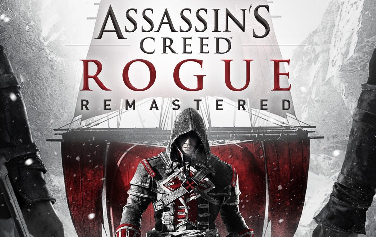 Assassin’s Creed Rogue Remastered