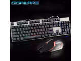 Gigaware LK006 Keyboard Mouse Combo (Black)