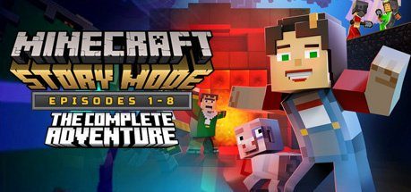 Minecraft:The Complete Adventure PS4