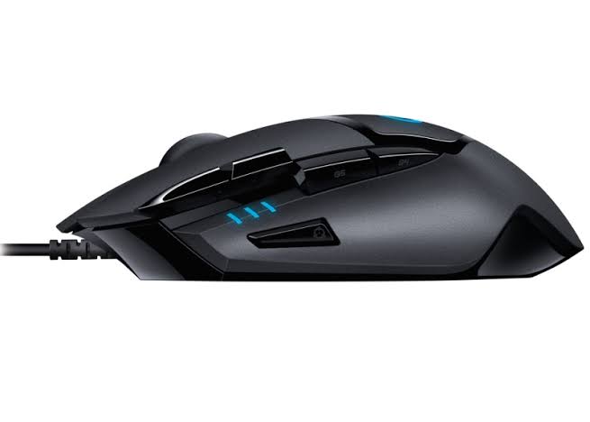 LOGITECH G402  GAMING MOUSE