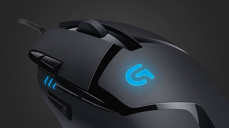 LOGITECH G402  GAMING MOUSE