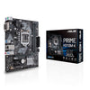 ASUS PRIME H310M-K Gaming motherboard with led lighting