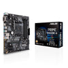 ASUS Prime B450M-A Gaming Motherboard with aura