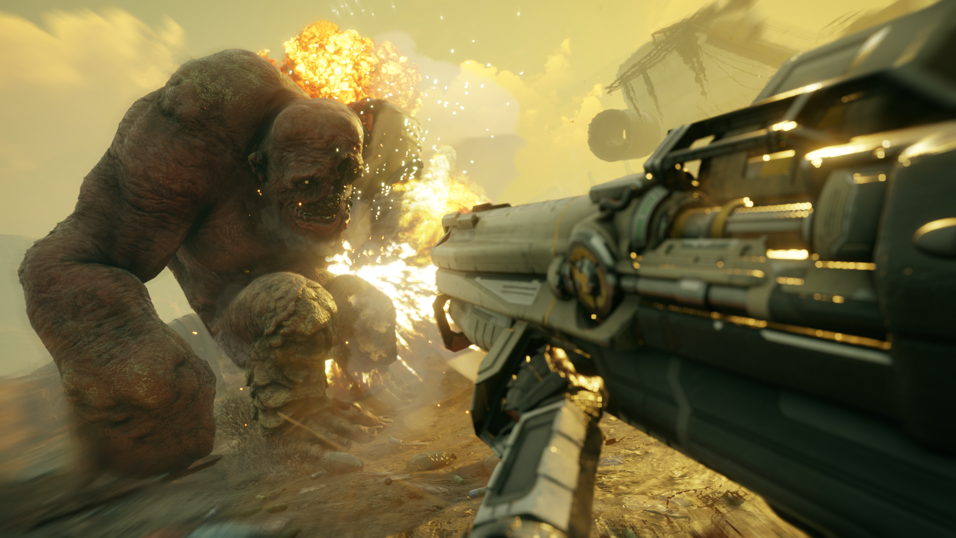 Rage 2 Underrated PS4 Title