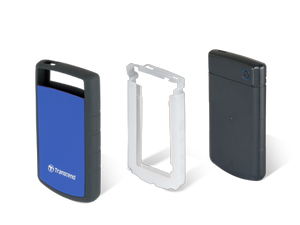 Transcend External HDD 4TB Storejet 25m3