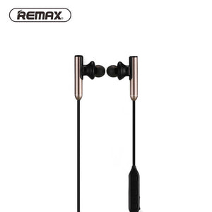 Remax Stereo Neckband Bluetooth Black S9
