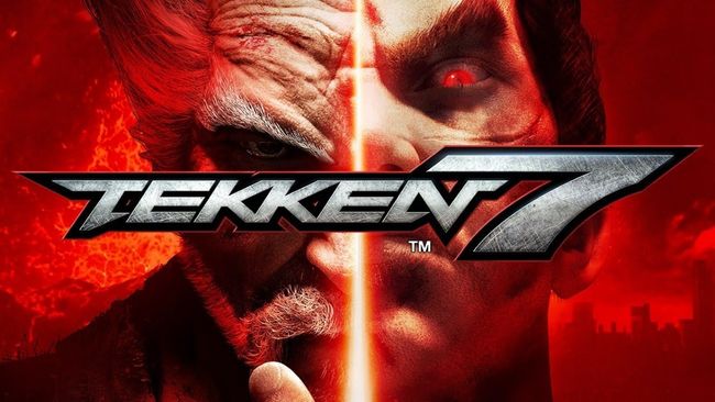 Tekken 7 Super famous PS4 TITLE