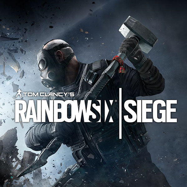 Tom Clancy's Rainbow 6 Siege steam CD key