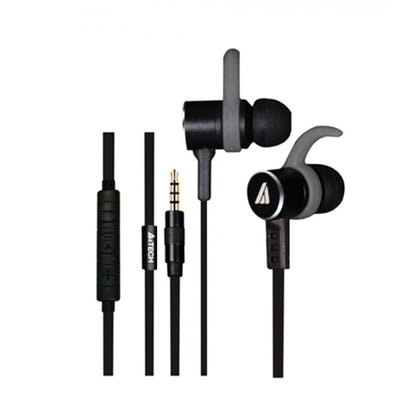 A4Tech MK-820 SportsFit HD Metallic Earphone