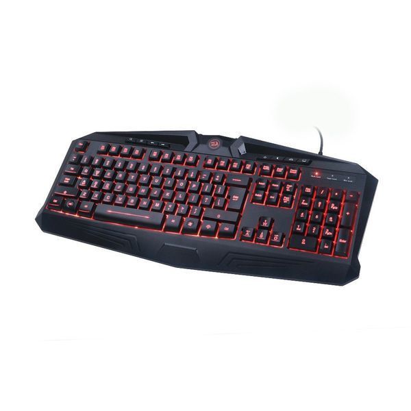 Redragon Harpe K503RGB Wired Gaming Keyboard RGB LED Backlit